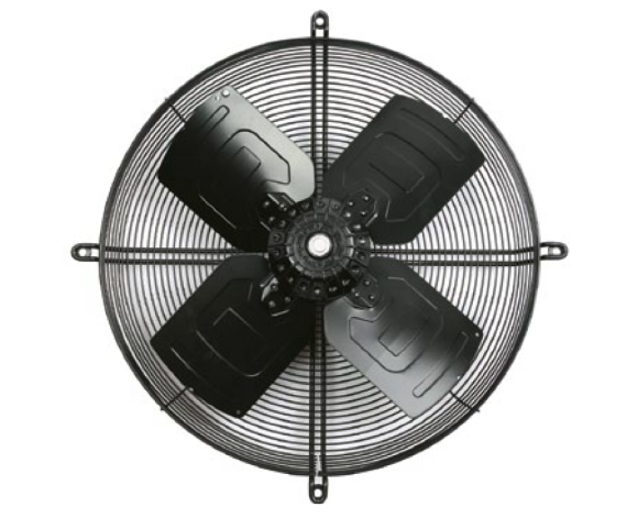 Вентилятор Hidria R13R-6325A-6M-7019 осевой 630 мм