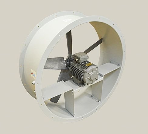 Вентилятор ABF ADW 1000 осевой реверсивный