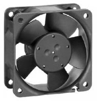 Вентилятор Ebmpapst 622 H3 осевой