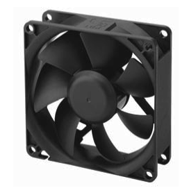 Вентилятор Sunon HA80251V4-000U-999 DC 80x80x25 мм