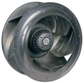 Рабочее колесо Maer YSWF74S4-315x103 c обратно загнутыми лопатками Рабочее колесо Maer YSWF74S4-315x103 c обратно загнутыми лопатками