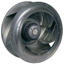 Рабочее колесо Maer YSWF74S4-315x103 c обратно загнутыми лопатками