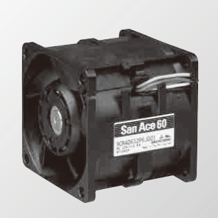 Вентилятор San Ace 9CRA0612P6K001 60x60x56 DC постоянного тока