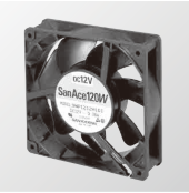 Вентилятор San Ace 9WP1212H101 120x120x38 DC постоянного тока
