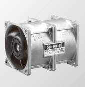 Вентилятор San Ace 9CRE0612P0G001 60x60x76 DC постоянного тока