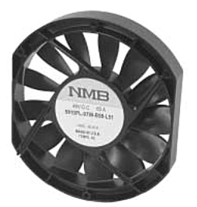 Вентилятор NMB 5910PL-07W-B40-L00 DC