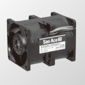 Вентилятор San Ace 9CRA0612P0G001 60x60x76 DC постоянного тока