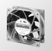 Вентилятор San Ace 9LG1248P1S001 120x120x38 DC постоянного тока