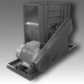 Вентилятор Elektror CFH 250 радиальный в корпусе из листовой стали Вентилятор Elektror CFH 250 радиальный в корпусе из листовой стали