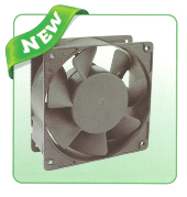 Вентилятор Ningbo Jiulong G12038HAB-C-7P 200B компактный