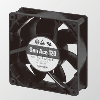 Вентилятор San Ace 9G1224M401 120x120x25 DC постоянного тока