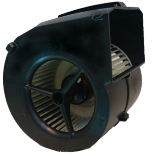 Вентилятор Fans-tech DH196F4-055-000-402 с вперед загнутыми лопатками DC