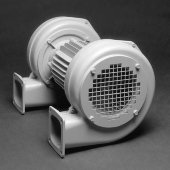 Вентилятор Elektror 2D 04 низкого давления с литым корпусом Вентилятор Elektror 2D 04 низкого давления с литым корпусом