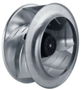 Вентилятор Fans-tech SC400A2-AG5-01 с обратно загнутыми лопатками AC