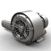 Вентилятор Elektror 2SD 320 вихревой двухступенчатый Вентилятор Elektror 2SD 320 вихревой двухступенчатый