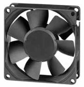 Вентилятор Sunon KDE1208PTV2 DC 80x80x25 мм