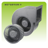 Вентилятор Ningbo Jiulong JD180A4E02-W 230B центробежный AC