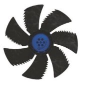 Ziehl-abegg FN031-4EI.WD.V7 Ziehl-abegg FN031-4EI.WD.V7
