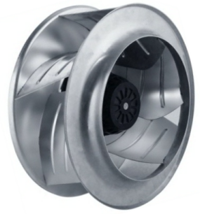 Вентилятор Fans-tech SC400B2-AL5-00 с обратно загнутыми лопатками AC