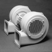 Вентилятор Elektror 2D 05 низкого давления с литым корпусом Вентилятор Elektror 2D 05 низкого давления с литым корпусом