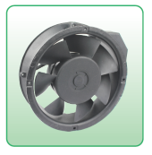 Вентилятор Ningbo Jiulong G17251HAS-7P 100B компактный