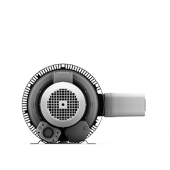 Вентилятор Elektror 2SD 420 вихревой двухступенчатый 1.6 кВт Вентилятор Elektror 2SD 420 вихревой двухступенчатый 1.6 кВт