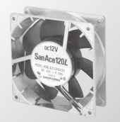 Вентилятор San Ace 9GL1212M101 120x120x38 DC постоянного тока