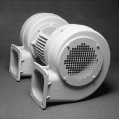 Вентилятор Elektror 2D 060 низкого давления с литым корпусом Вентилятор Elektror 2D 060 низкого давления с литым корпусом