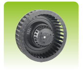 Вентилятор Ningbo Jiulong JD200B4E01 115B центробежный AC