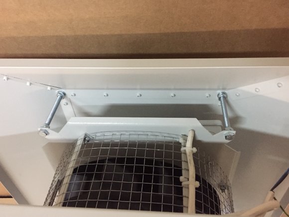 Вентилятор ABF ARF-450 крышный