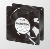 Вентилятор San Ace 9WG1224E101-E 120x120x38 DC постоянного тока
