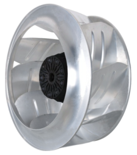 Вентилятор Fans-tech SC500B2-AL5-00 с обратно загнутыми лопатками AC