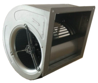 Вентилятор Fans-tech DH230F5-AGT-00 с вперед загнутыми лопатками EC
