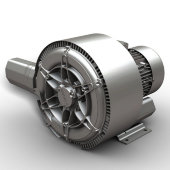 Вентилятор Elektror 2SD 420 вихревой двухступенчатый 2.2 кВт IE3 Вентилятор Elektror 2SD 420 вихревой двухступенчатый 2.2 кВт IE3