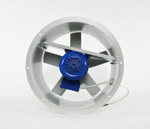 Вентилятор ABF OBP-2.5 осевой