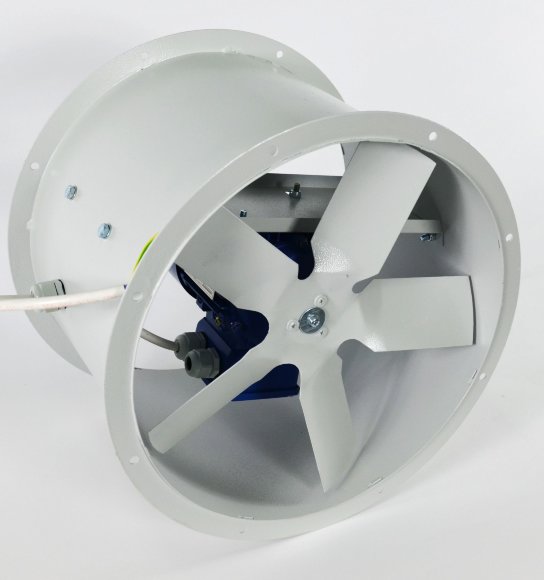 Вентилятор ABF OBP-2.5 осевой