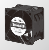 Вентилятор San Ace 9GV0624P1H03 60x60x38 DC постоянного тока