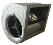 Вентилятор Fans-tech DH255F5-AGT-00 с вперед загнутыми лопатками EC Вентилятор Fans-tech DH255F5-AGT-00 с вперед загнутыми лопатками EC