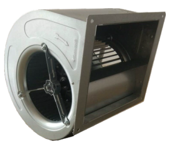 Вентилятор Fans-tech DH255F5-AGT-00 с вперед загнутыми лопатками EC