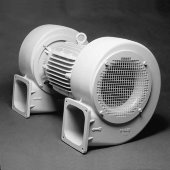 Вентилятор Elektror 2D 066 низкого давления с литым корпусом Вентилятор Elektror 2D 066 низкого давления с литым корпусом