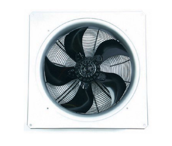 Вентилятор Hidria R13R-4530HA-4M-5066 осевой 450 мм