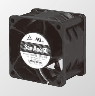 Вентилятор San Ace 9GV0624P1M03 60x60x38 DC постоянного тока