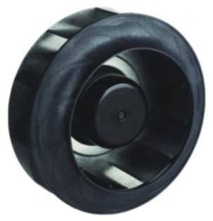 Вентилятор Fans-tech SC133E2-055-000-101 с обратно загнутыми лопатками EC