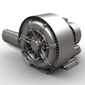 Вентилятор Elektror 2SD 520 вихревой двухступенчатый 3.0 кВт IE3 Вентилятор Elektror 2SD 520 вихревой двухступенчатый 3.0 кВт IE3