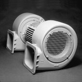 Вентилятор Elektror 2D 08 низкого давления с литым корпусом Вентилятор Elektror 2D 08 низкого давления с литым корпусом
