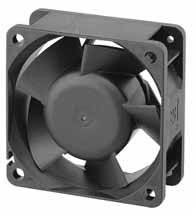 Вентилятор Sunon PMD2406PTB3-A DC 60X60X25 мм