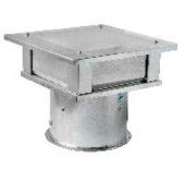 Вентилятор ABF BKO-5.6 крышный