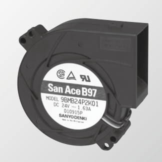 Вентилятор San Ace 9BMB24P2G01 97x33 DC постоянного тока