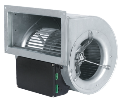 Вентилятор Fans-tech DH146E5-ADT-00 с вперед загнутыми лопатками EC