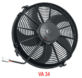 Вентилятор SPAL VA34-AP70-LL79S Вентилятор SPAL VA34-AP70-LL79S